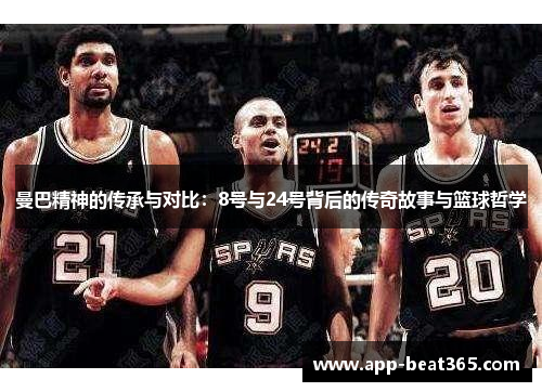曼巴精神的传承与对比：8号与24号背后的传奇故事与篮球哲学